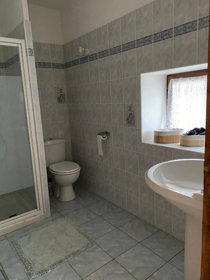 Maison Entre Dordogne Et Gironde Avec Piscine Minzac Exterior foto